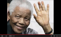 ENGAGEMENT. Le clip et la chanson-hommage de Fabell pour Nelson Mandela. Emotion. ENGAGEMENT. Le clip et la chanson-hommage de Fabell pour Nelson Mandela. Emotion.