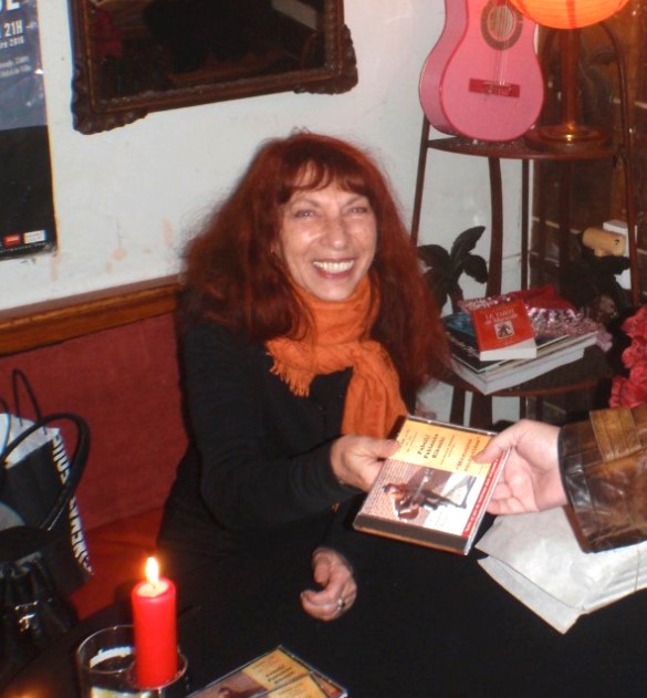 EVENEMENT. Le nouveau CD live collector “Mémoires enchantées” de Fabell/Fabienne Elkoubi est sorti! Et il fait tellement de bien en ces temps difficiles...  EVENEMENT. Le nouveau CD live collector “Mémoires enchantées” de Fabell/Fabienne Elkoubi est sorti! Et il fait tellement de bien en ces temps difficiles...