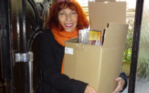 DERNIERE MINUTE. Le nouveau CD live collector “Mémoires enchantées” de Fabell/Fabienne Elkoubi vient de sortir! Disponible dès jeudi 14 nov à notre rencontre-dédicace festive au Connétable ou sur réservation! 