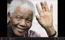 ENGAGEMENT. Le clip et la chanson-hommage de Fabell pour Nelson Mandela. Emotion.