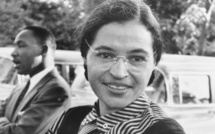  ANNIVERSAIRE. Elle n'était pas de la "bonne“ couleur! Fabell chante Rosa Parks, militante noire qui, le 1 déc 1955, refusa de céder sa place à un blanc dans un bus américain de l'apartheid.
