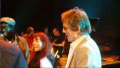 En concert solidaire avec Murray Head